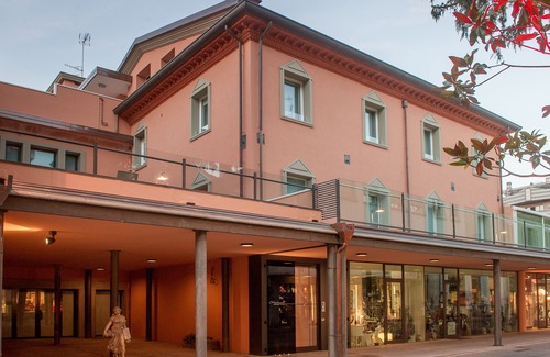 Riccione Casa | Metropol Ceccarini Suite - Luxury apartments