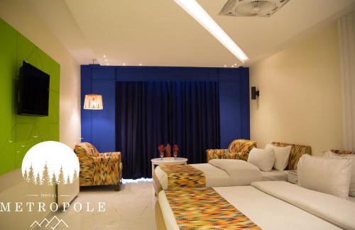 Murree Hotel | Metropole Hotel