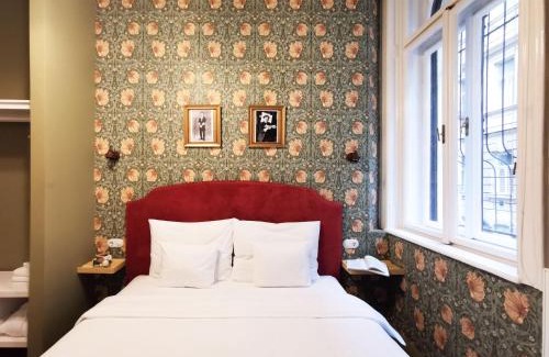 Erzsebetvaros Cama Y Desayuno | Metropolis Budapest Boutique Hotel