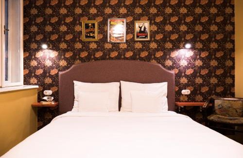 Erzsebetvaros Cama Y Desayuno | Metropolis Budapest Boutique Hotel