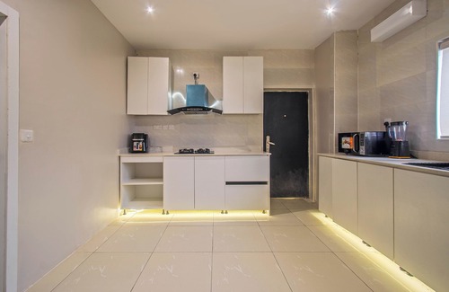Lekki Phase 1 Apartamento | Metropolis Lekki Apartments