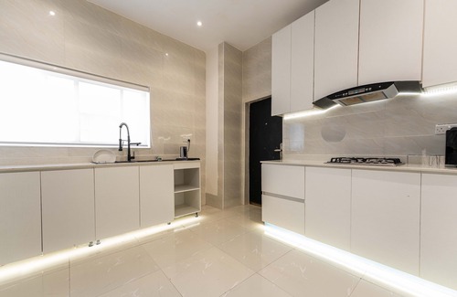 Lekki Phase 1 Apartamento | Metropolis Lekki Apartments