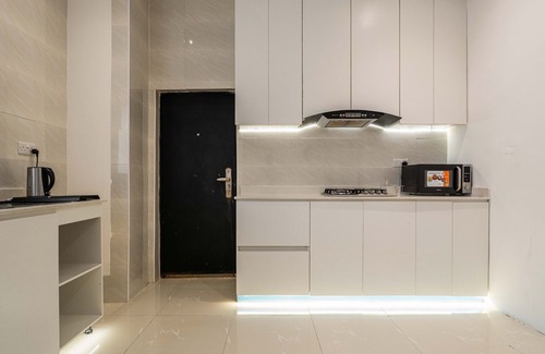 Lekki Phase 1 Apartamento | Metropolis Lekki Apartments