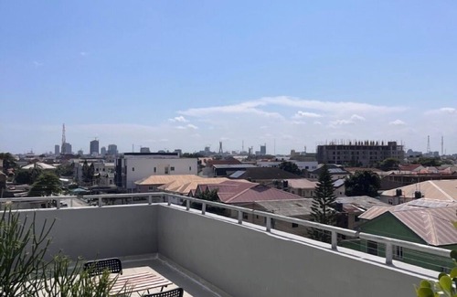 Lekki Phase 1 Apartamento | Metropolis Lekki