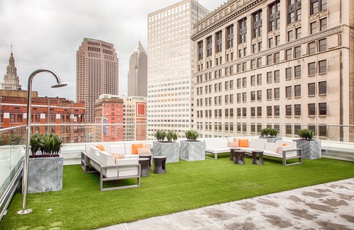 Gateway District Hotel | Metropolitan at The 9, Autograph Collection