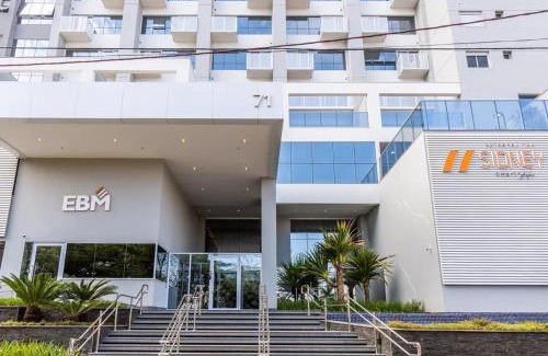 Jardim Goias Apartamento | Metropolitan Sidney - MSS