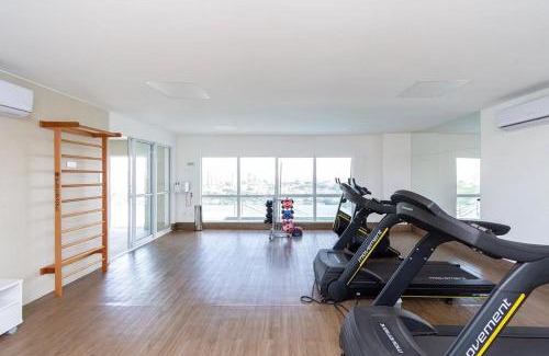Jardim Goias Apartamento | Metropolitan Sidney - MSS