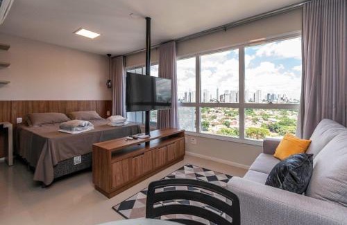 Jardim Goias Apartamento | Metropolitan Sidney - MSS