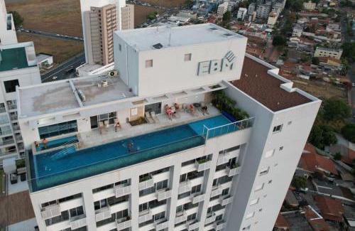 Goiania Apartamento | Metropolitan Sidney Smart Style