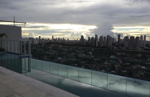 Goiania Apartamento | Metropolitan Sidney Smart Style