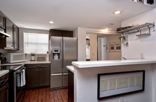 Waller Creek District Condominio | La suite Metropolitana en el Centro de Convenciones de Austin