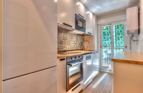 San Blas-Canillejas Apartamento | Apartamento Metropolitano II en Madrid