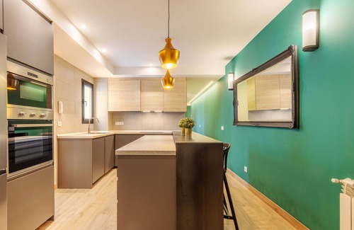 San Blas-Canillejas Apartamento | Apartamento Metropolitano IV en Madrid