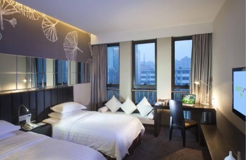 Wuchang Hotel | Metropolo Wuhan Wanda Mansion