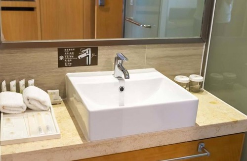 Wuchang Hotel | Metropolo Wuhan Wanda Mansion