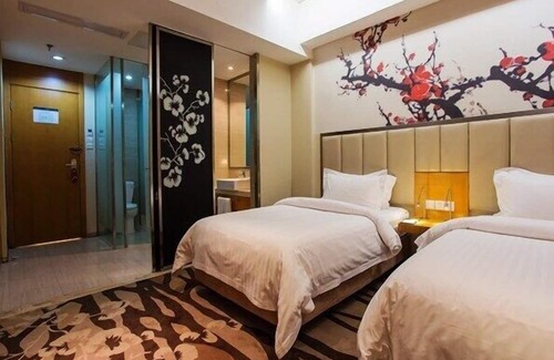Wuchang Hotel | Metropolo Wuhan Wanda Mansion