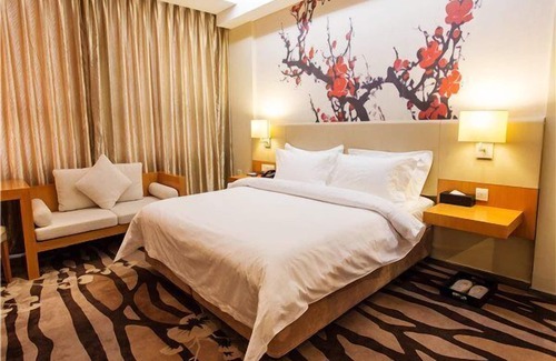 Wuchang Hotel | Metropolo Wuhan Wanda Mansion
