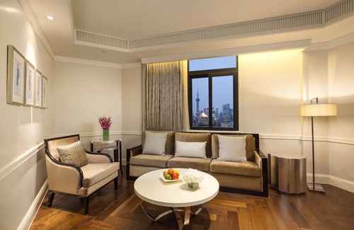 Downtown Shanghai Hotel | Metropolo Xin Cheng Hotel, The Bund Shanghai