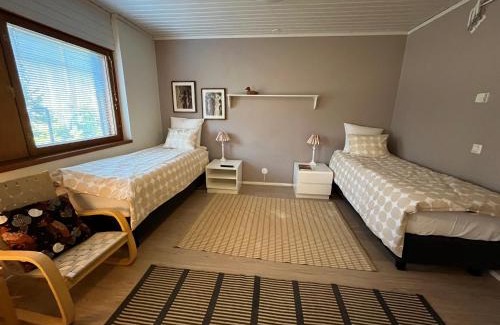 Eura Apartamento | Metsäkoto, laadukas huoneisto Eurassa.