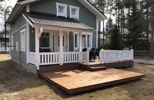 Kalajoki Apartamento | Metsätuuli 7