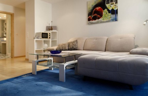 Reil Apartamento | Metternich Castle - Holiday home Panorama Moselle