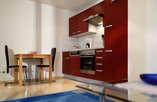 Reil Apartamento | Metternich Castle - Holiday home Panorama Moselle