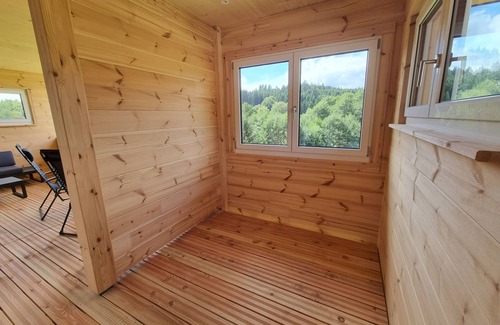Grafenhausen Casa | Mettmapark - Charlet 1' con vistas a la montaña