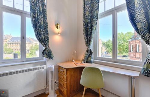 Nouvelle Ville Apartamento | Metz 1909, Suite Impérial
