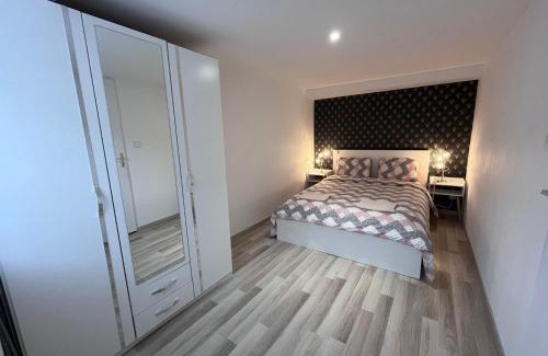 Moulins-les-Metz Apartamento | Metz Moulins 2 pièces