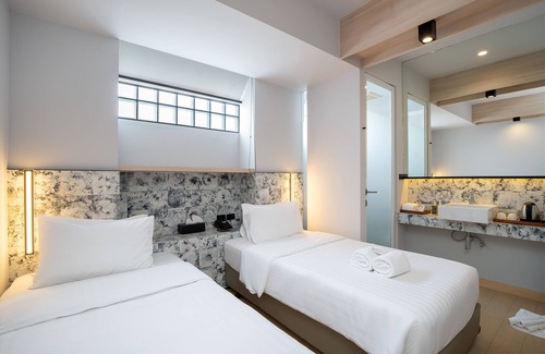 Thanon Phaya Thai Hotel | Metz Pratunam Hotel