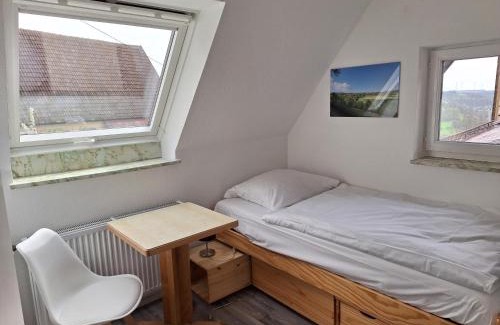 Langenburg Casa | Metzgerei und Pension Wolz