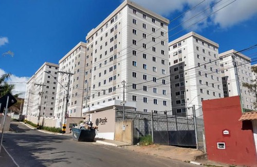 Novo Horizonte Apartamento | Meu@Apê JF911 *Self-check-in*Elevador *Vaga grátis
