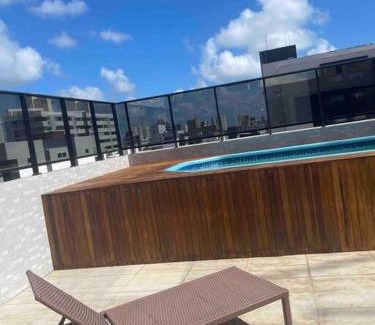 Intermares Apartamento | Meu cantinho no paraíso!