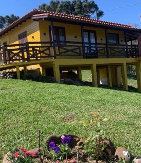 Urubici Casa | Meu Cantinho Serrano III