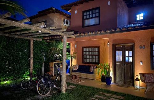 Praia Rasa Casa | Meu Paraíso em Búzios - 70 metros da Praia