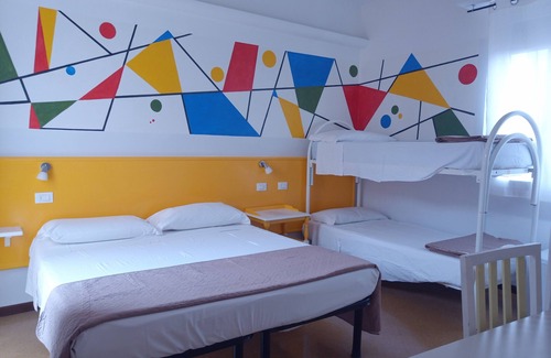 Sirmione Old Town Cama Y Desayuno | Meublè Adriana Vegan B&B