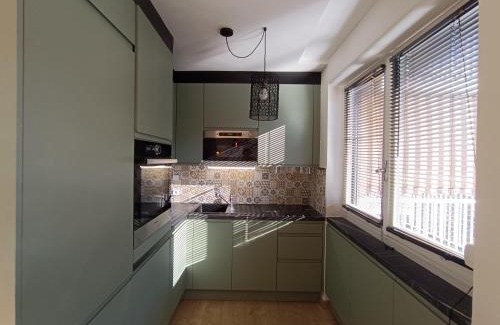 Aix-les-Bains Apartamento | Meublé 3 étoiles - PISCINE- BALCON - TENNIS