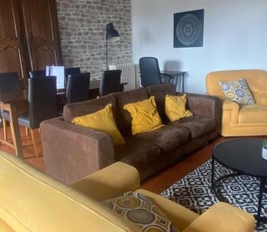 Carentan Casa | Meublé 3 étoiles, proche Plages débarquement dans les Marais du Cotentin à Carentan