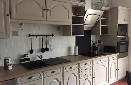 Carentan Casa | Meublé 3 étoiles, proche Plages débarquement dans les Marais du Cotentin à Carentan