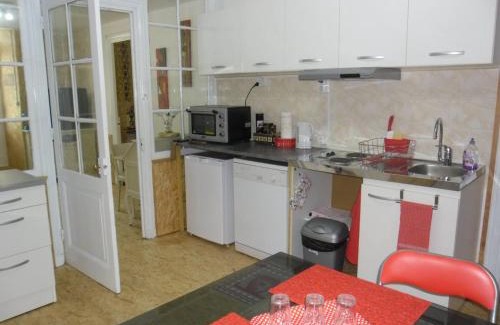 Bourg-Argental Apartamento | Meublé Bulgarana - 4 pers