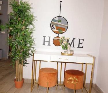 Yaounde Apartamento | Meublé chic à Ahala avec groupe électrogène