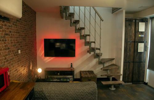 Fismes Casa | Meublé de tourisme 3 étoiles Loft industriel à Fismes