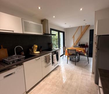 Concarneau Casa | Meublé de tourisme classé 3 étoiles à 50m de la plage