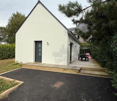 Concarneau Casa | Meublé de tourisme classé 3 étoiles à 50m de la plage