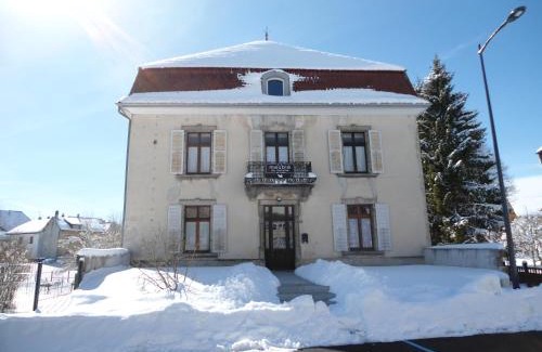 Frasne Apartamento | Meublé de tourisme