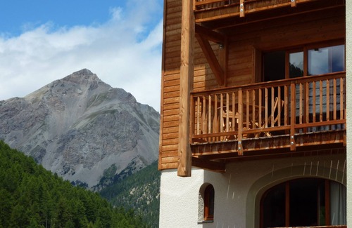 Arvieux Apartamento | Apartamento clasificado amueblado con turismo *** - Al pie de las pistas - 6 personas - Wifi