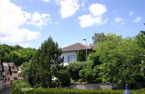 Kuttolsheim Casa | Meublé du vignoble - Piscine - Sauna - proche Strasbourg - Classé 3 étoiles