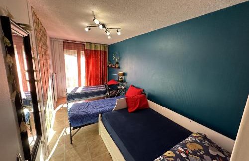 Clermont-Ferrand Apartamento | Meublé Les Dômes du Parc 6ème