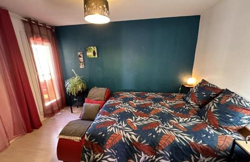Clermont-Ferrand Apartamento | Meublé Les Dômes du Parc 6ème