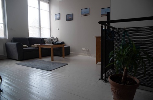 Villeboeuf - Fauriel - Vivaraize Apartamento | Meublé Sous Plex